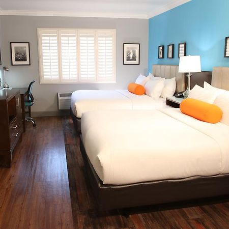 Blvd Hotel & Suites - Walking Distance To Hollywood Walk Of Fame (Adults Only) Los Angeles Exterior photo