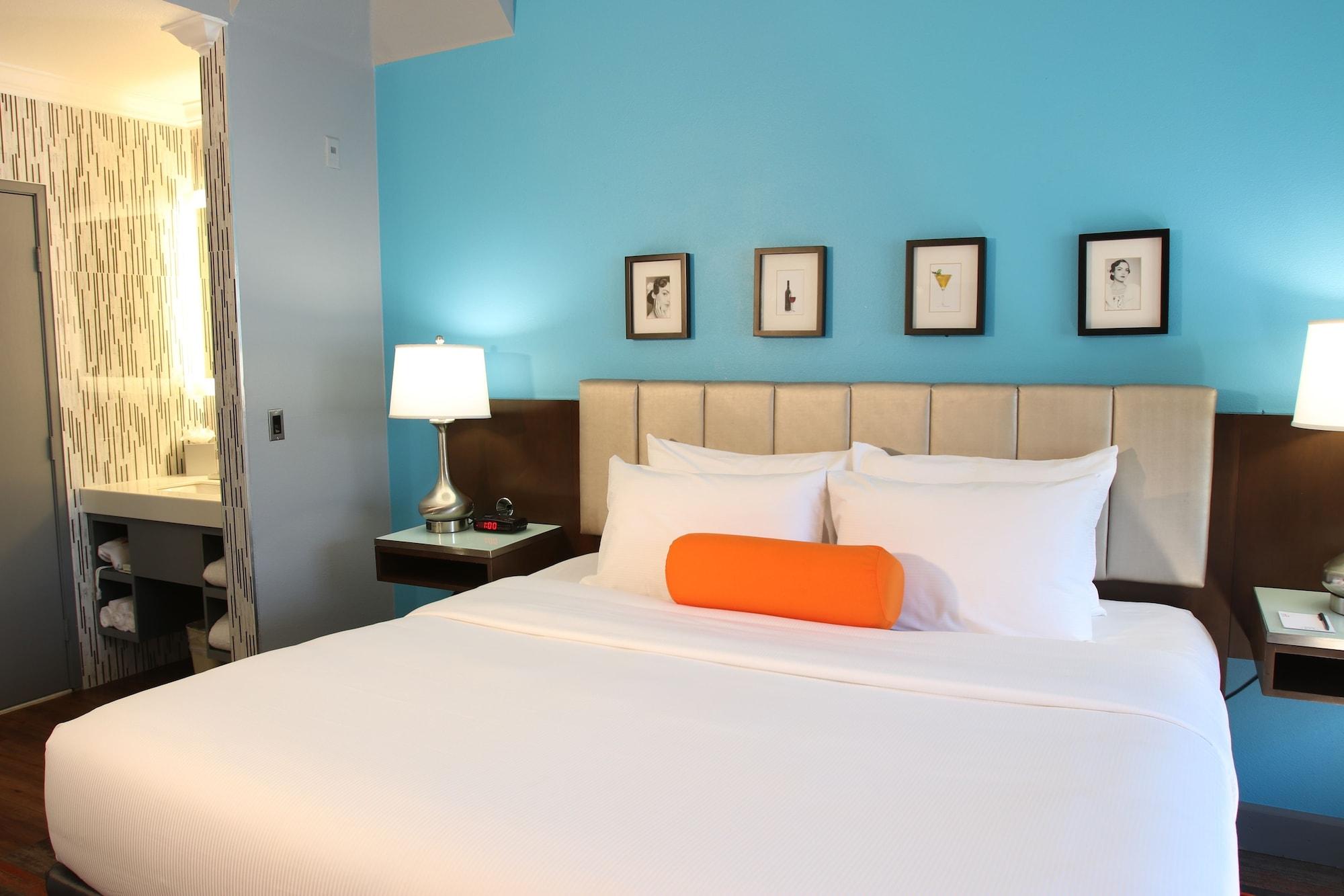 Blvd Hotel & Suites - Walking Distance To Hollywood Walk Of Fame (Adults Only) Los Angeles Exterior photo