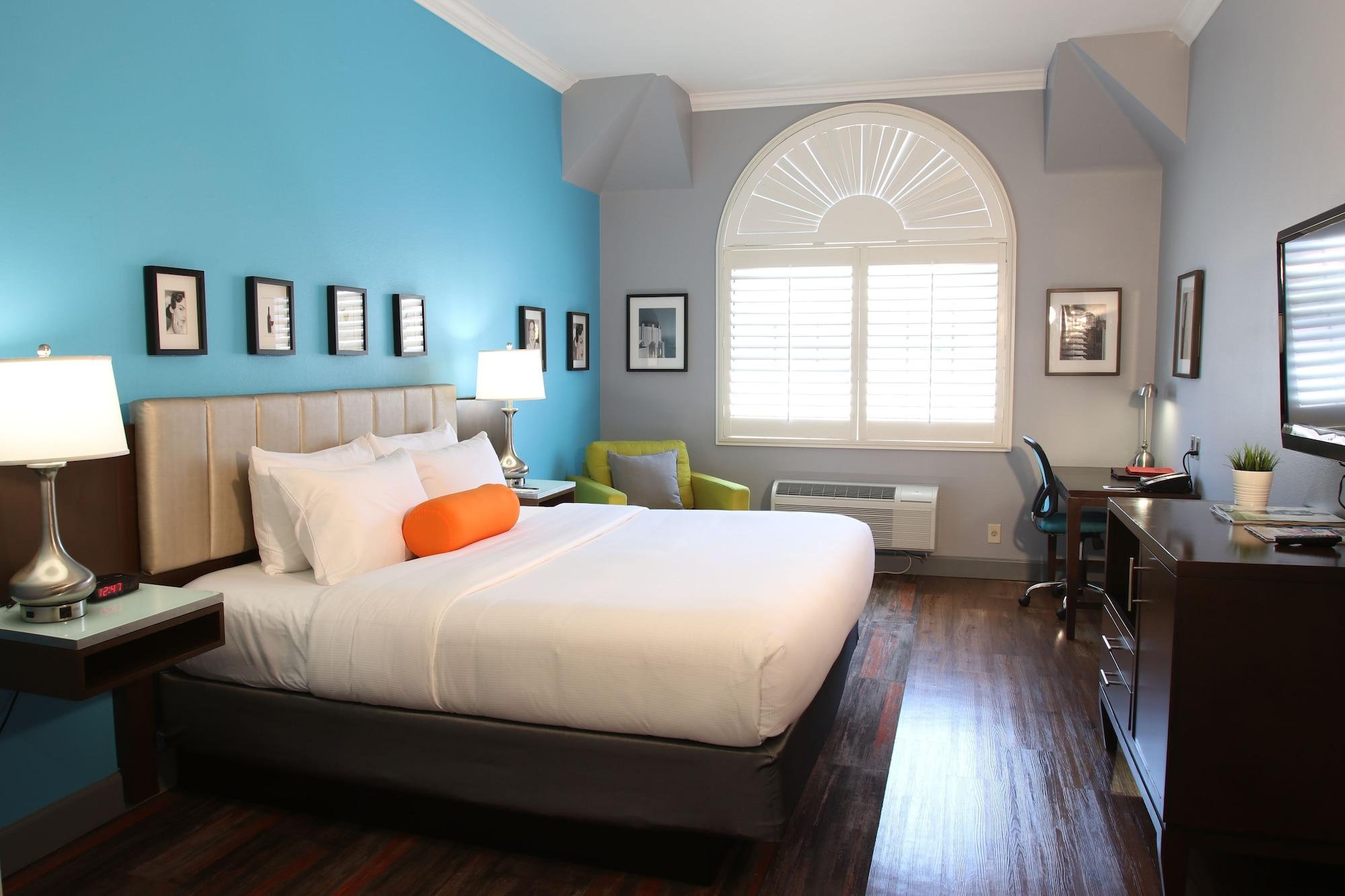 Blvd Hotel & Suites - Walking Distance To Hollywood Walk Of Fame (Adults Only) Los Angeles Exterior photo
