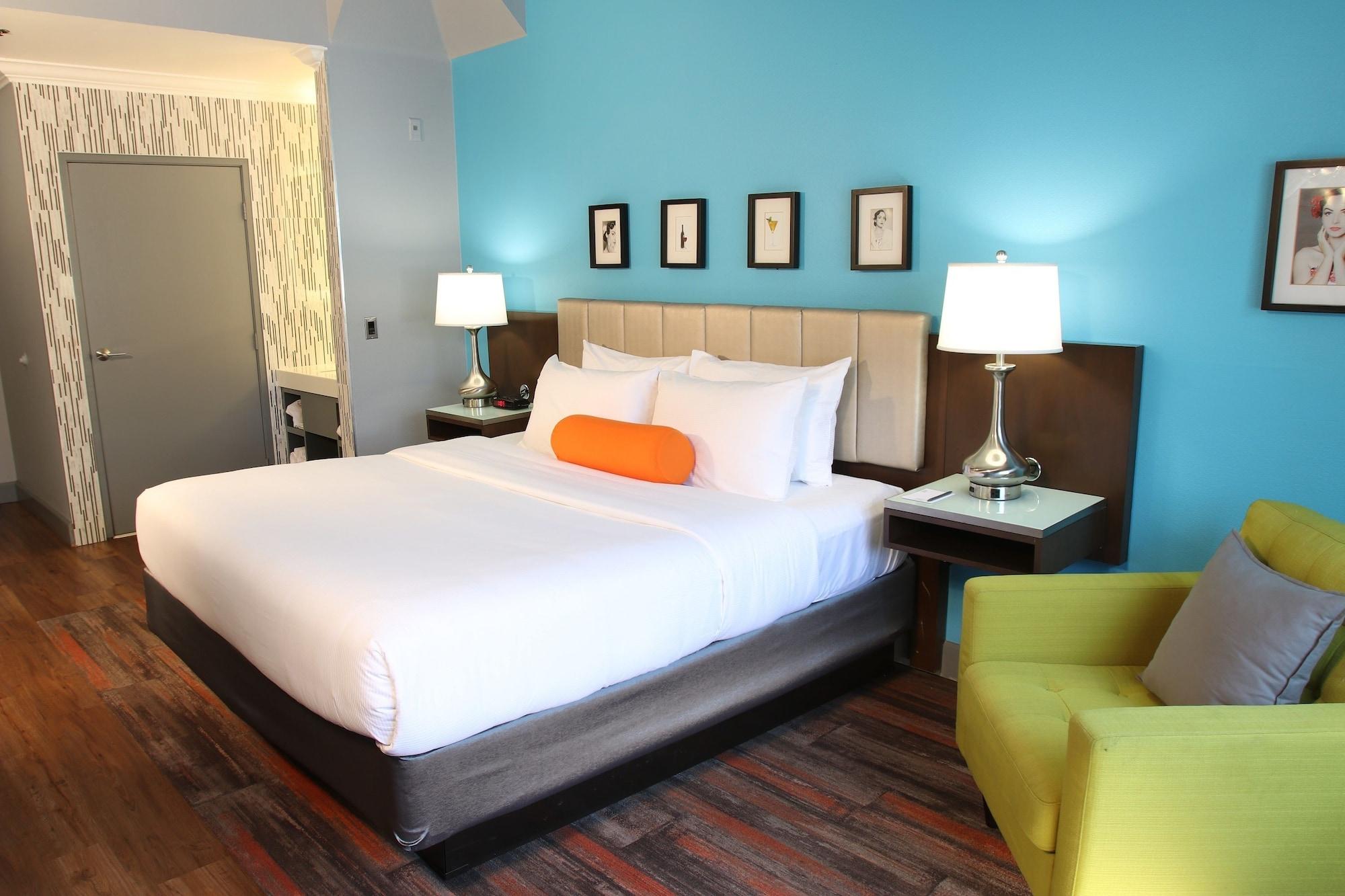 Blvd Hotel & Suites - Walking Distance To Hollywood Walk Of Fame (Adults Only) Los Angeles Exterior photo