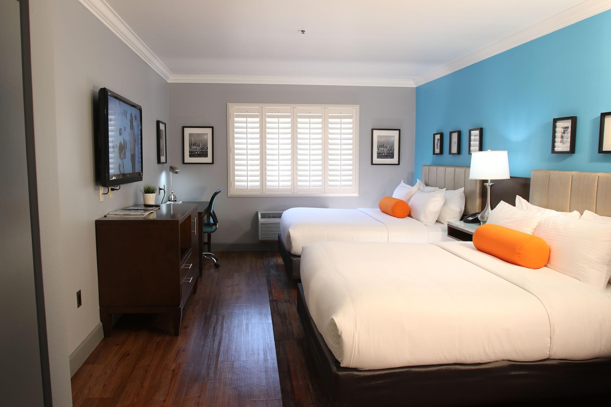 Blvd Hotel & Suites - Walking Distance To Hollywood Walk Of Fame (Adults Only) Los Angeles Exterior photo