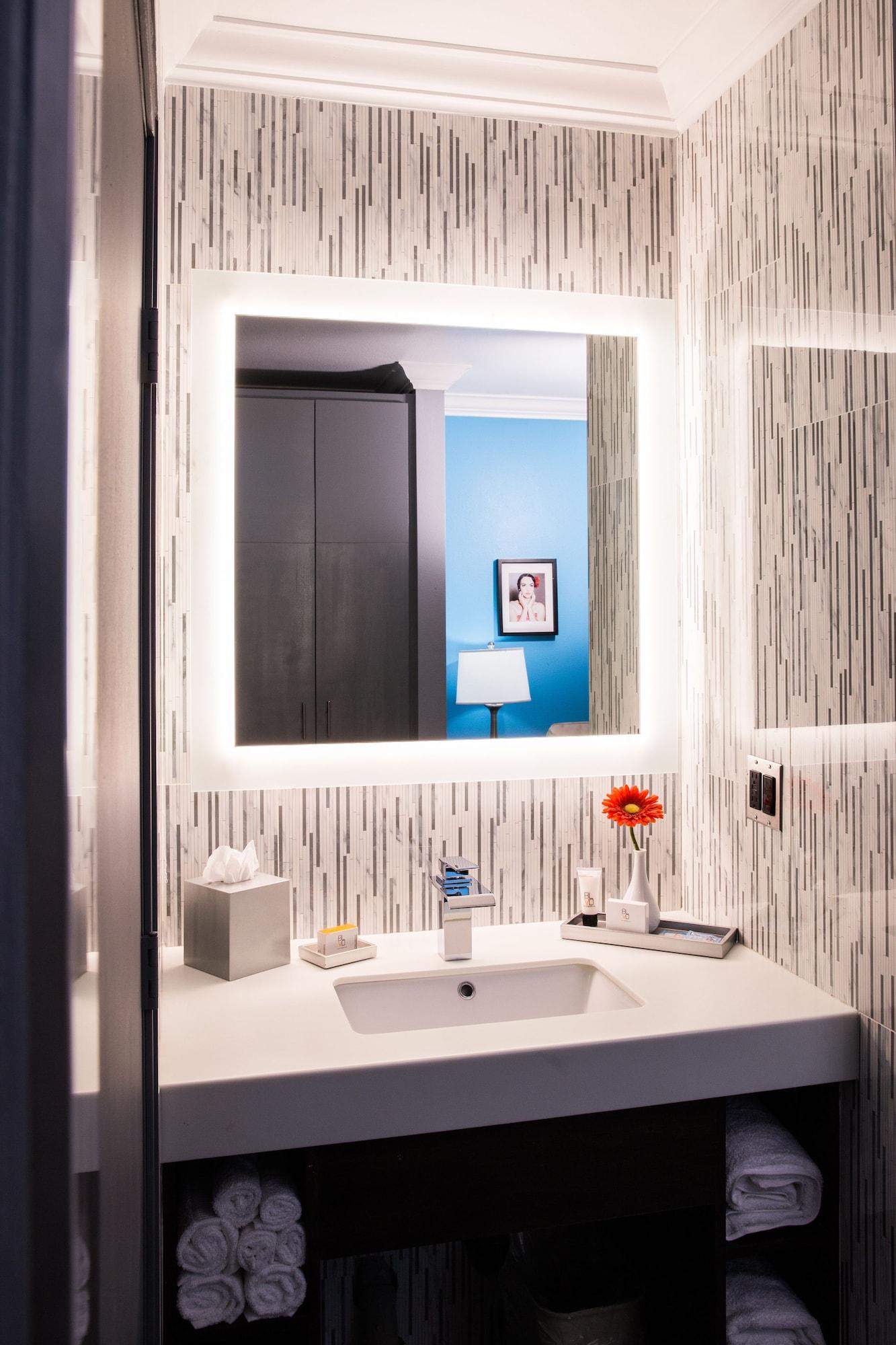 Blvd Hotel & Suites - Walking Distance To Hollywood Walk Of Fame (Adults Only) Los Angeles Exterior photo