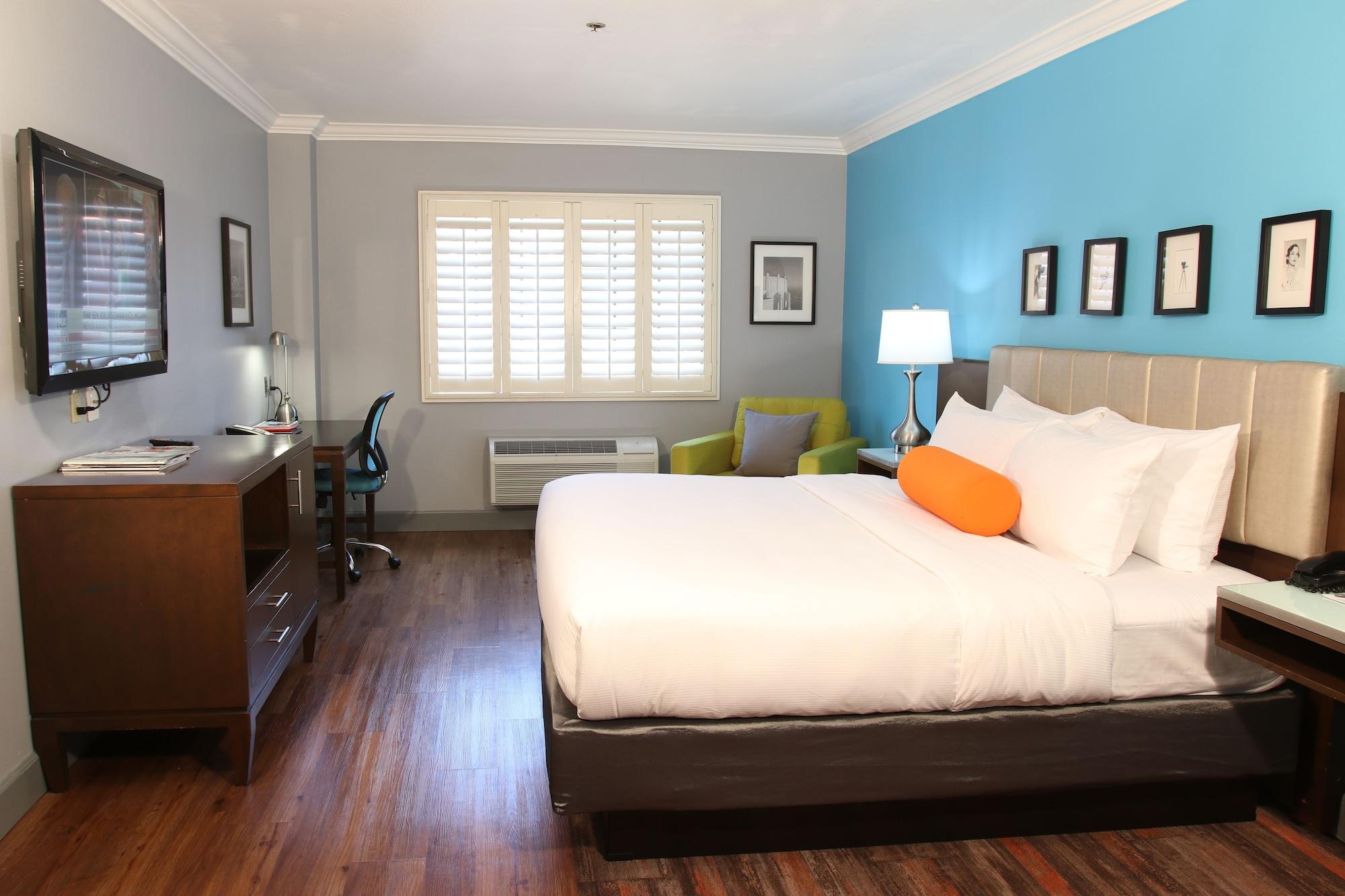 Blvd Hotel & Suites - Walking Distance To Hollywood Walk Of Fame (Adults Only) Los Angeles Exterior photo