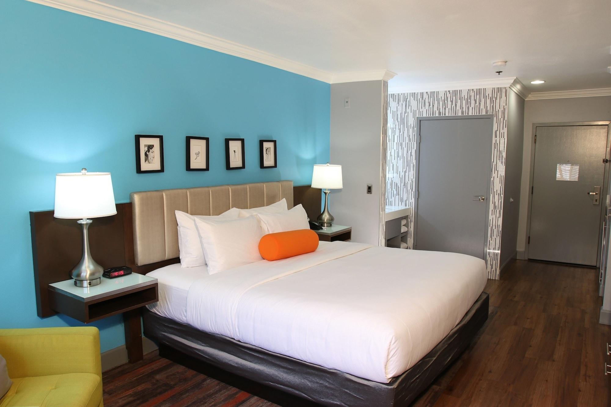 Blvd Hotel & Suites - Walking Distance To Hollywood Walk Of Fame (Adults Only) Los Angeles Exterior photo
