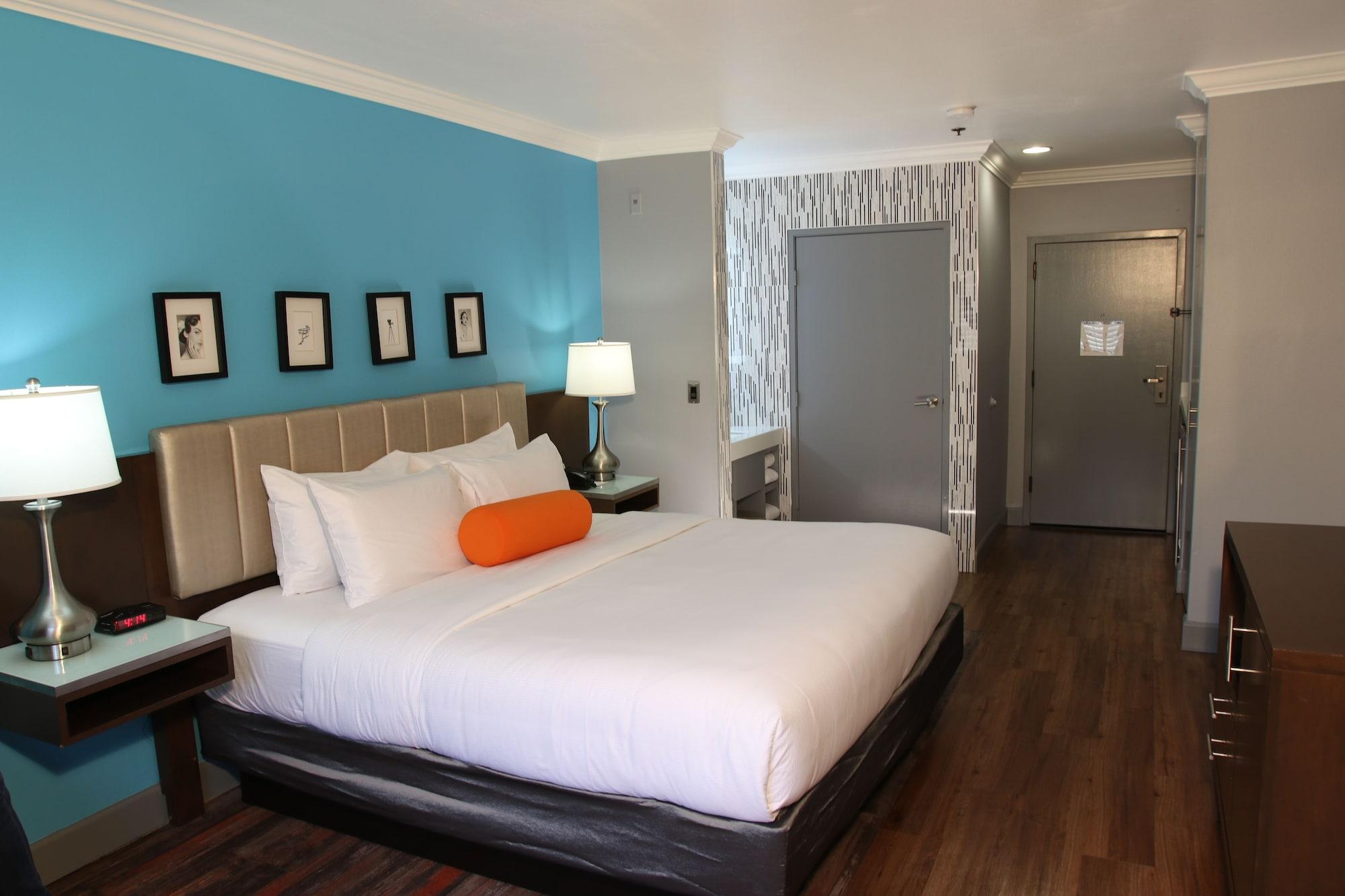 Blvd Hotel & Suites - Walking Distance To Hollywood Walk Of Fame (Adults Only) Los Angeles Exterior photo
