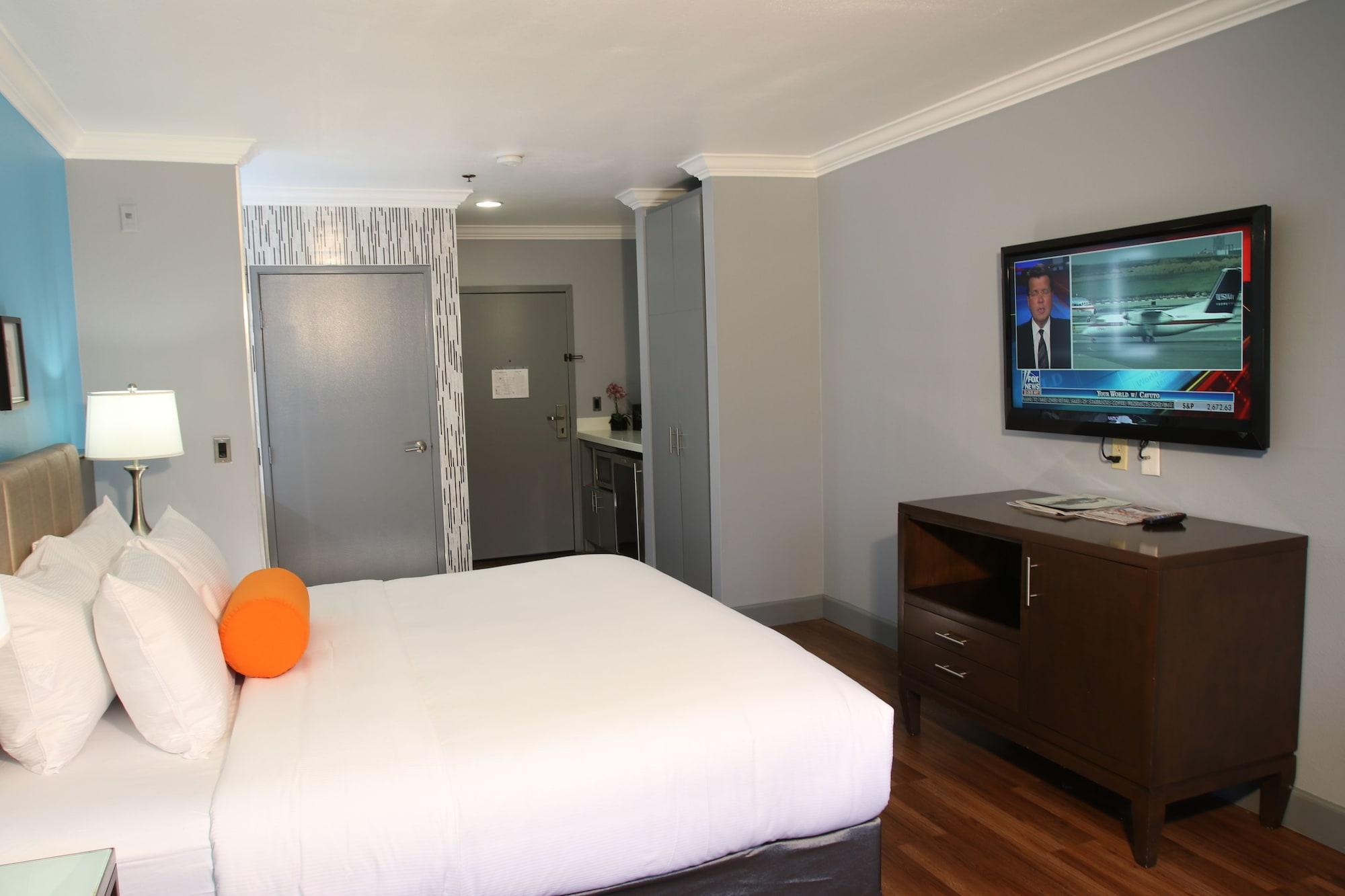 Blvd Hotel & Suites - Walking Distance To Hollywood Walk Of Fame (Adults Only) Los Angeles Exterior photo