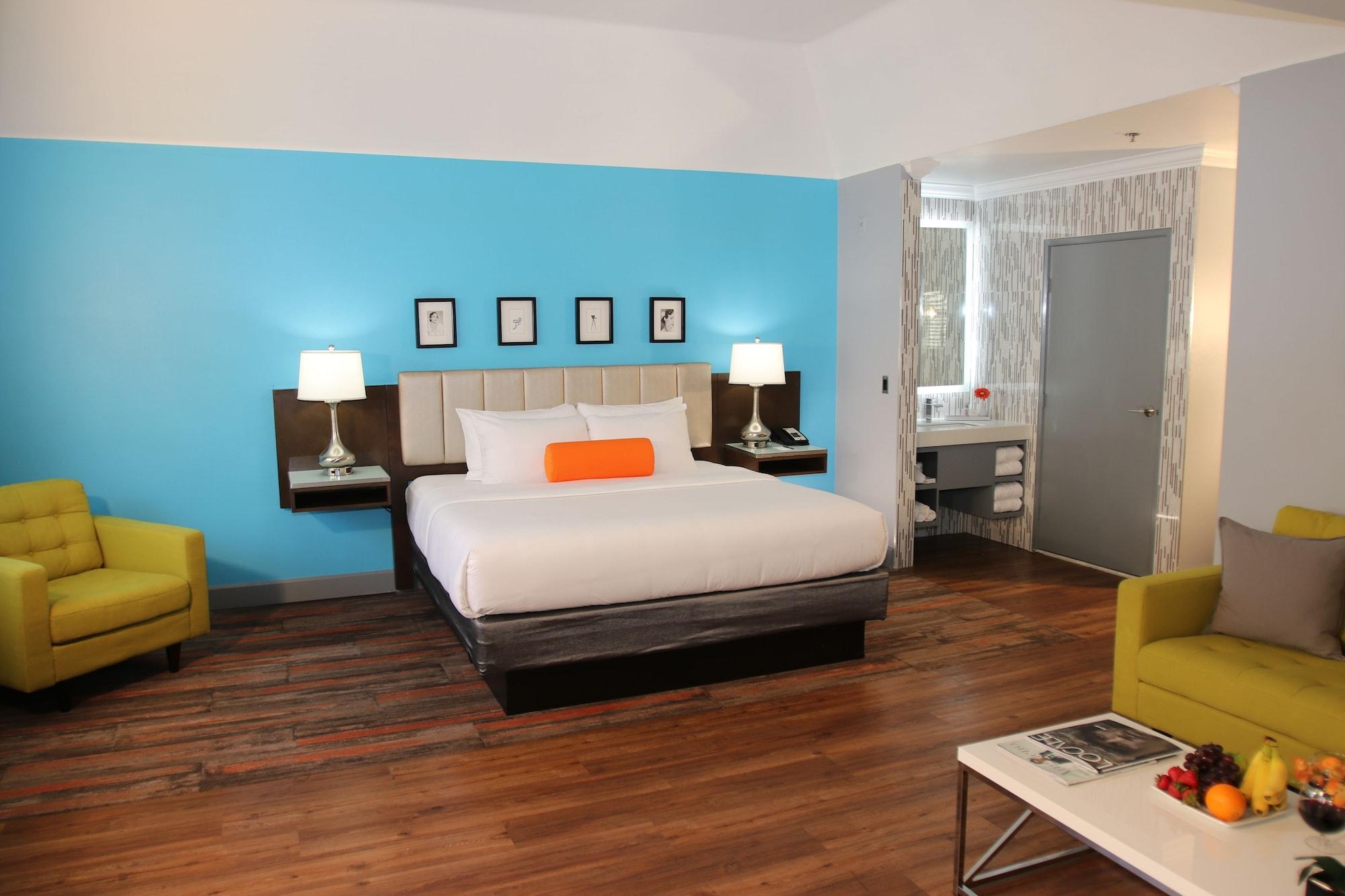 Blvd Hotel & Suites - Walking Distance To Hollywood Walk Of Fame (Adults Only) Los Angeles Exterior photo