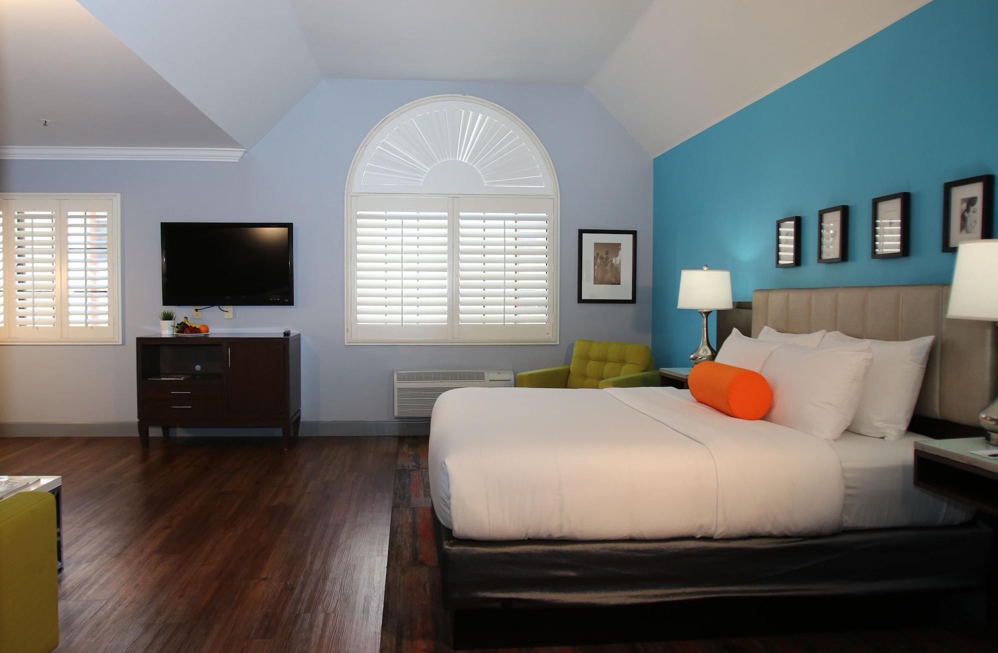 Blvd Hotel & Suites - Walking Distance To Hollywood Walk Of Fame (Adults Only) Los Angeles Exterior photo