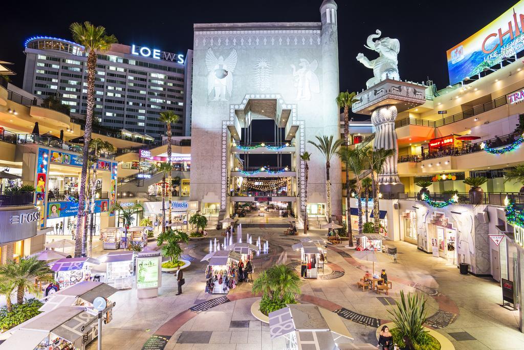 Blvd Hotel & Suites - Walking Distance To Hollywood Walk Of Fame (Adults Only) Los Angeles Exterior photo