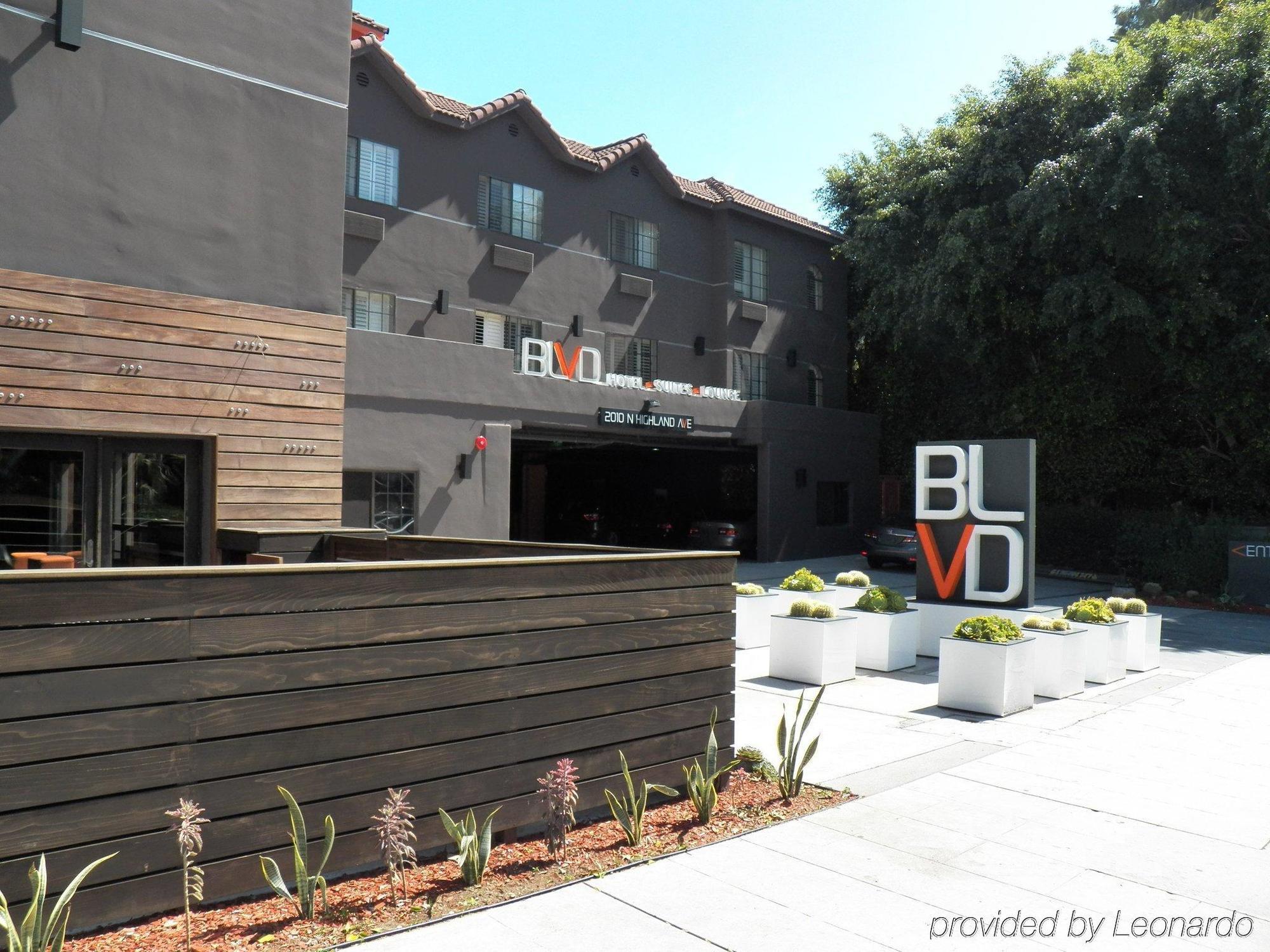 Blvd Hotel & Suites - Walking Distance To Hollywood Walk Of Fame (Adults Only) Los Angeles Exterior photo