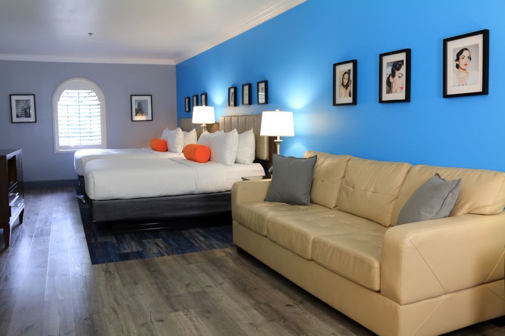 Blvd Hotel & Suites - Walking Distance To Hollywood Walk Of Fame (Adults Only) Los Angeles Exterior photo