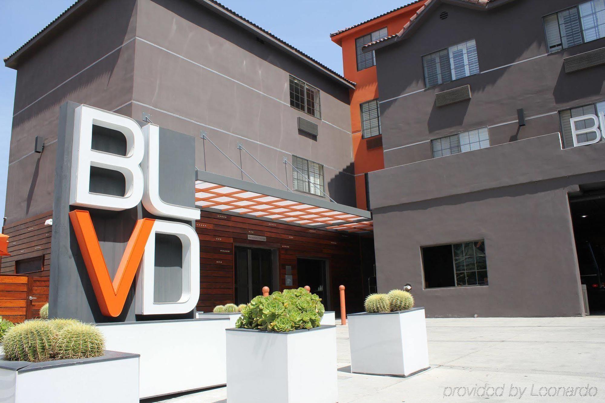 Blvd Hotel & Suites - Walking Distance To Hollywood Walk Of Fame (Adults Only) Los Angeles Exterior photo