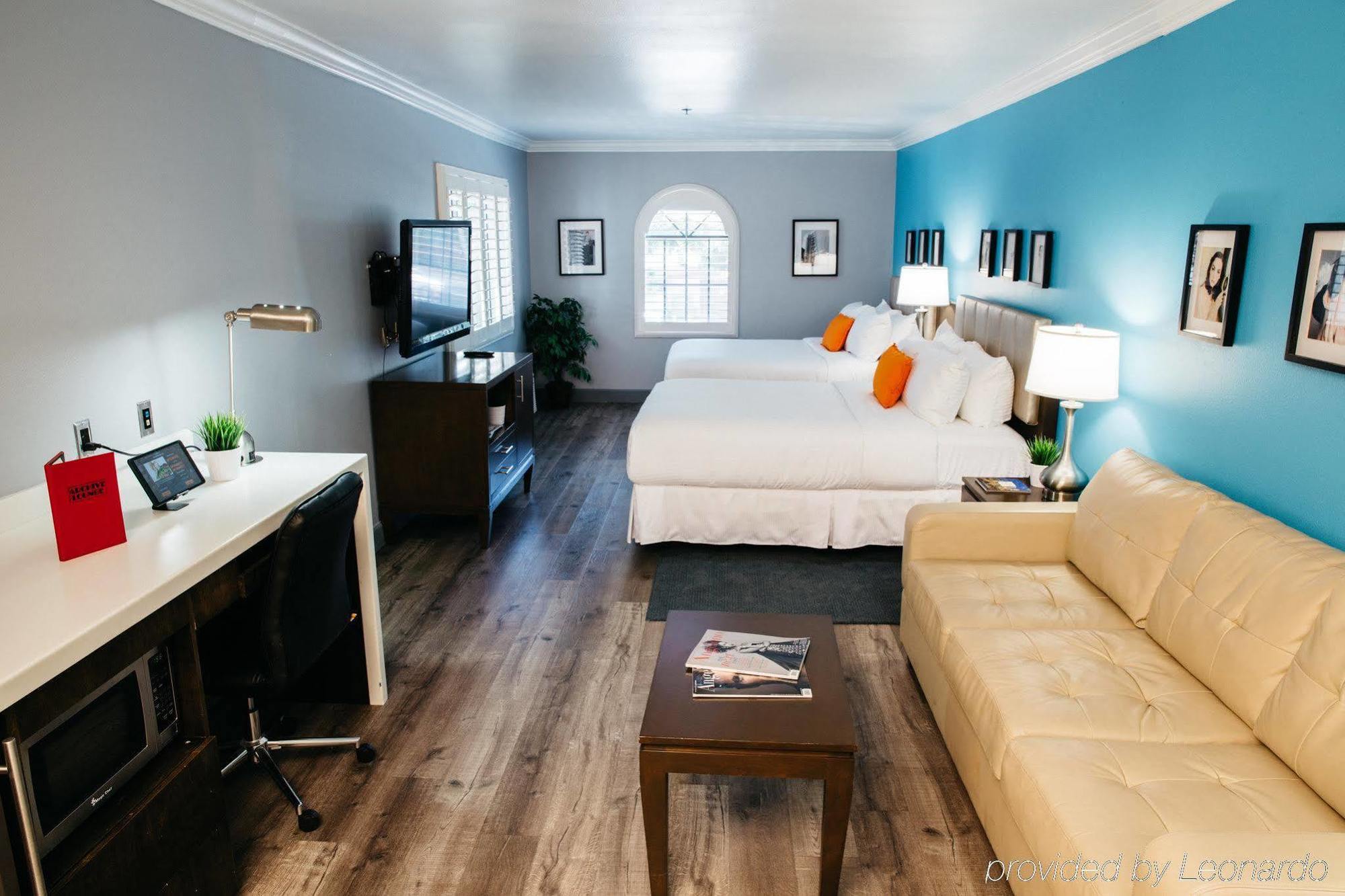 Blvd Hotel & Suites - Walking Distance To Hollywood Walk Of Fame (Adults Only) Los Angeles Exterior photo