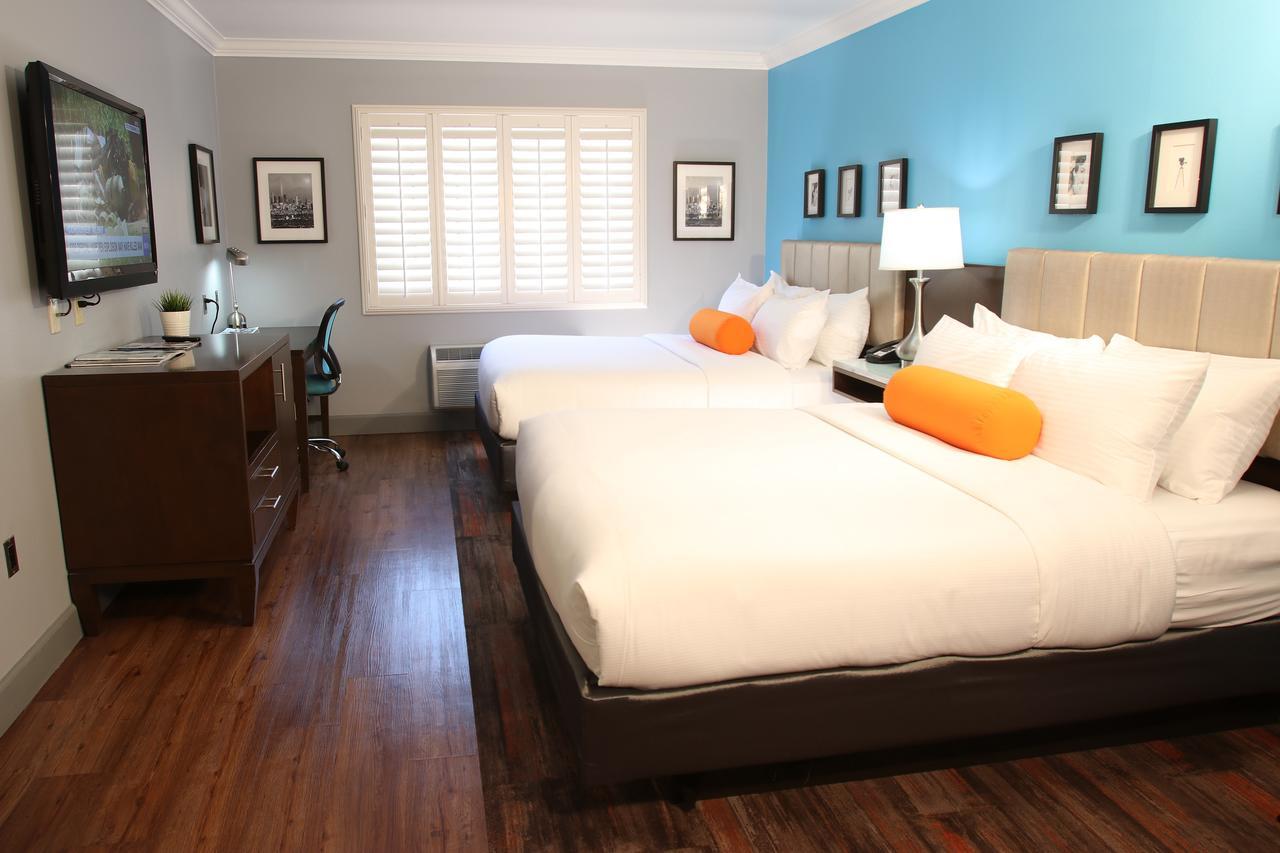 Blvd Hotel & Suites - Walking Distance To Hollywood Walk Of Fame (Adults Only) Los Angeles Exterior photo
