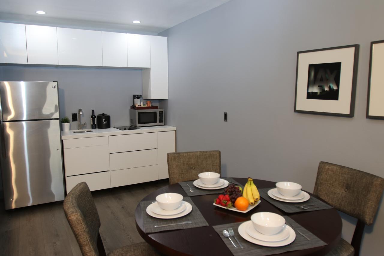 Blvd Hotel & Suites - Walking Distance To Hollywood Walk Of Fame (Adults Only) Los Angeles Exterior photo