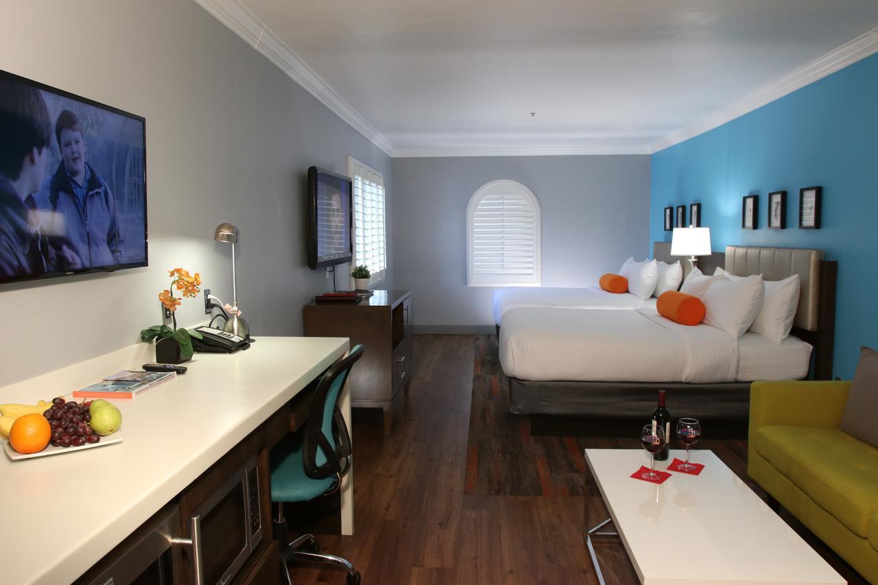 Blvd Hotel & Suites - Walking Distance To Hollywood Walk Of Fame (Adults Only) Los Angeles Exterior photo