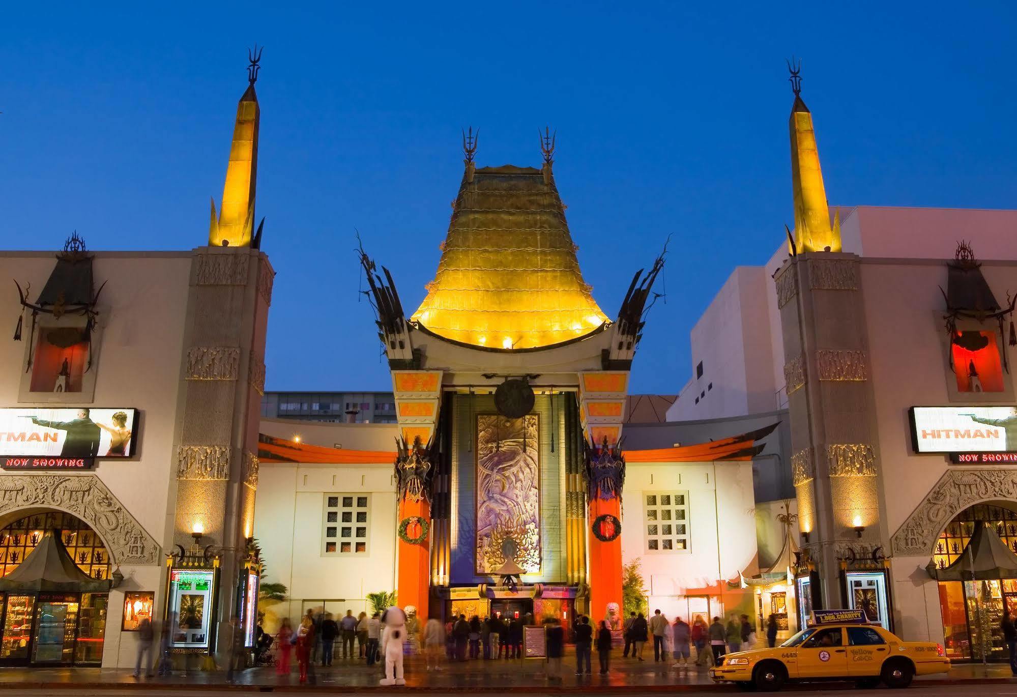 Blvd Hotel & Suites - Walking Distance To Hollywood Walk Of Fame (Adults Only) Los Angeles Exterior photo