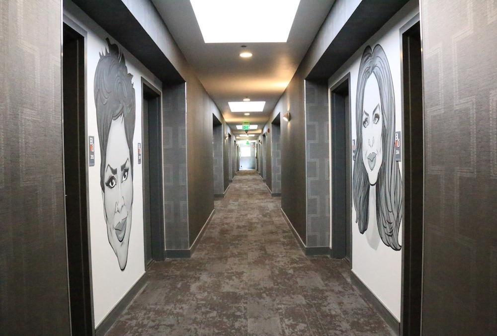 Blvd Hotel & Suites - Walking Distance To Hollywood Walk Of Fame (Adults Only) Los Angeles Exterior photo